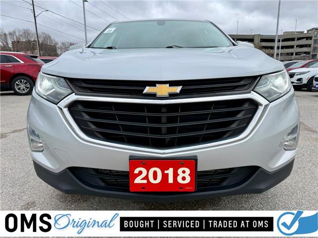 2018 Chevrolet Equinox LT (Stk: 2-13338A) in Oshawa - Image 10 of 41