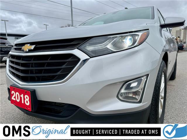 2018 Chevrolet Equinox LT (Stk: 2-13338A) in Oshawa - Image 11 of 41