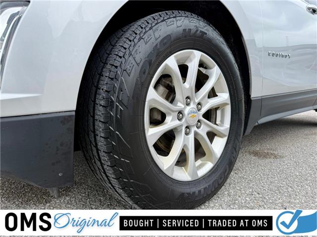 2018 Chevrolet Equinox LT (Stk: 2-13338A) in Oshawa - Image 12 of 41