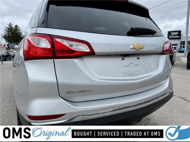2018 Chevrolet Equinox LT (Stk: 2-13338A) in Oshawa - Image 15 of 41