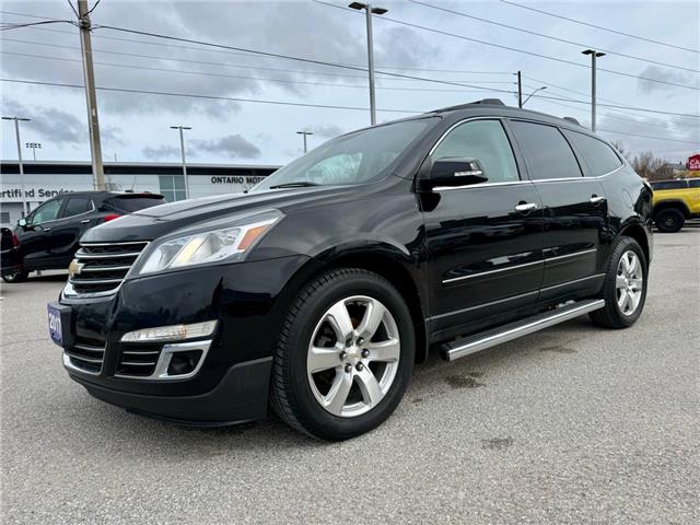 2017 Chevrolet Traverse Premier (Stk: 2-13033A) in Oshawa - Image 2 of 50