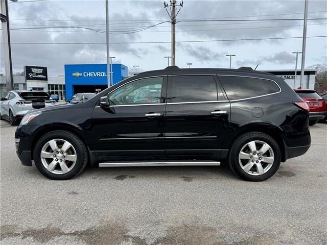 2017 Chevrolet Traverse Premier (Stk: 2-13033A) in Oshawa - Image 3 of 50