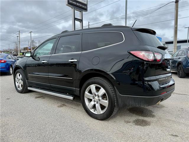 2017 Chevrolet Traverse Premier (Stk: 2-13033A) in Oshawa - Image 4 of 50