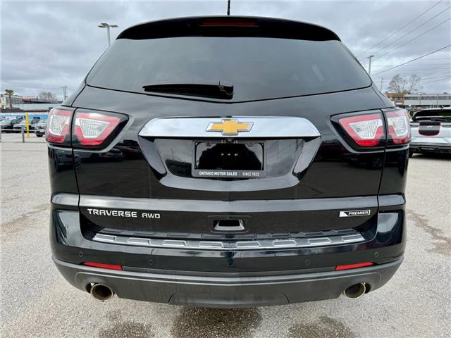 2017 Chevrolet Traverse Premier (Stk: 2-13033A) in Oshawa - Image 5 of 50