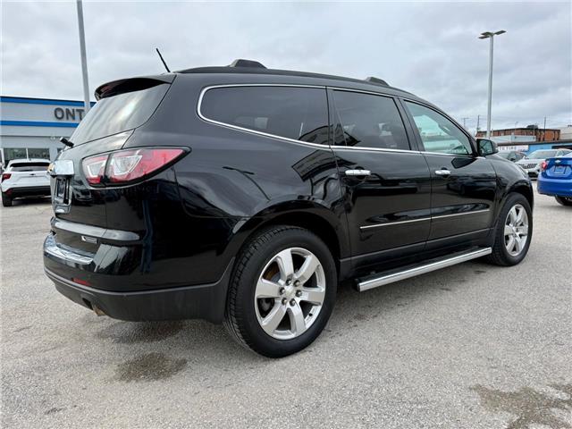 2017 Chevrolet Traverse Premier (Stk: 2-13033A) in Oshawa - Image 7 of 50