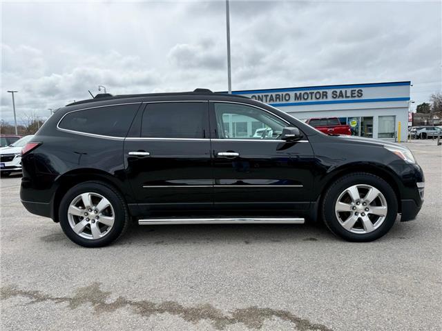 2017 Chevrolet Traverse Premier (Stk: 2-13033A) in Oshawa - Image 8 of 50
