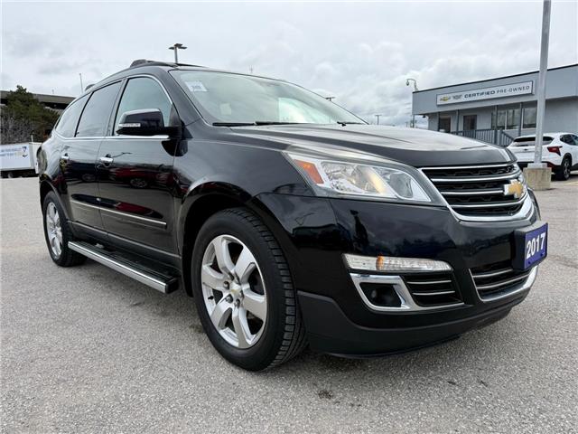 2017 Chevrolet Traverse Premier (Stk: 2-13033A) in Oshawa - Image 9 of 50