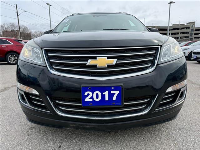 2017 Chevrolet Traverse Premier (Stk: 2-13033A) in Oshawa - Image 10 of 50