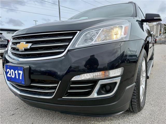 2017 Chevrolet Traverse Premier (Stk: 2-13033A) in Oshawa - Image 11 of 50