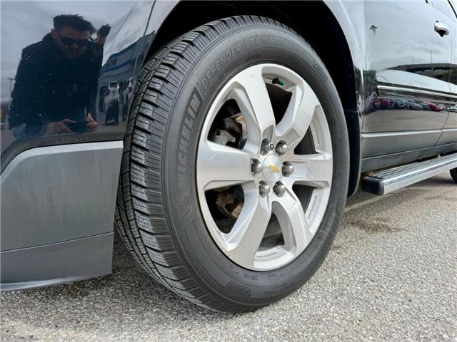 2017 Chevrolet Traverse Premier (Stk: 2-13033A) in Oshawa - Image 12 of 50