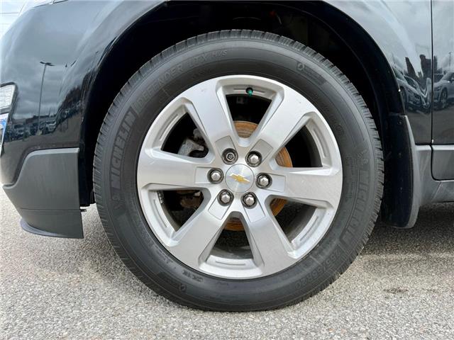 2017 Chevrolet Traverse Premier (Stk: 2-13033A) in Oshawa - Image 13 of 50