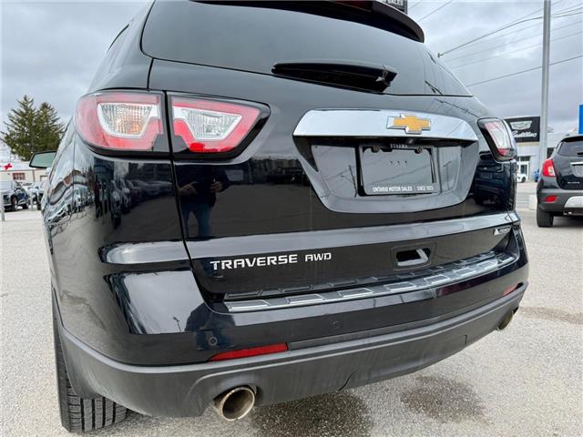 2017 Chevrolet Traverse Premier (Stk: 2-13033A) in Oshawa - Image 17 of 50