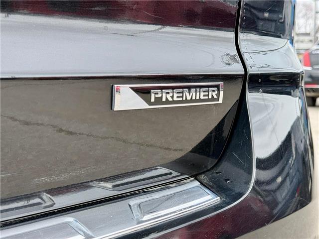 2017 Chevrolet Traverse Premier (Stk: 2-13033A) in Oshawa - Image 18 of 50