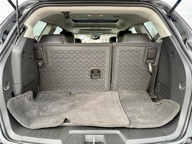 2017 Chevrolet Traverse Premier (Stk: 2-13033A) in Oshawa - Image 19 of 50