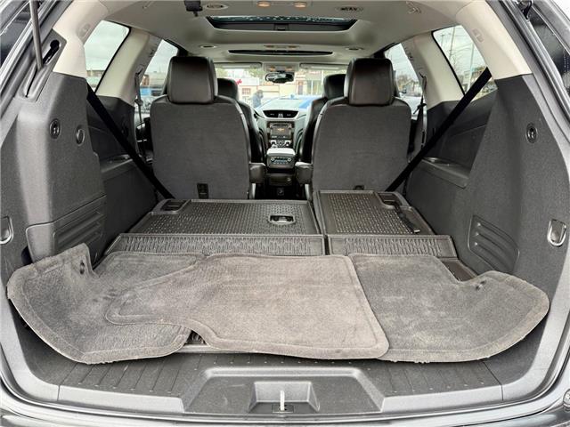 2017 Chevrolet Traverse Premier (Stk: 2-13033A) in Oshawa - Image 20 of 50