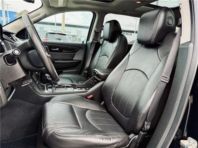2017 Chevrolet Traverse Premier (Stk: 2-13033A) in Oshawa - Image 23 of 50