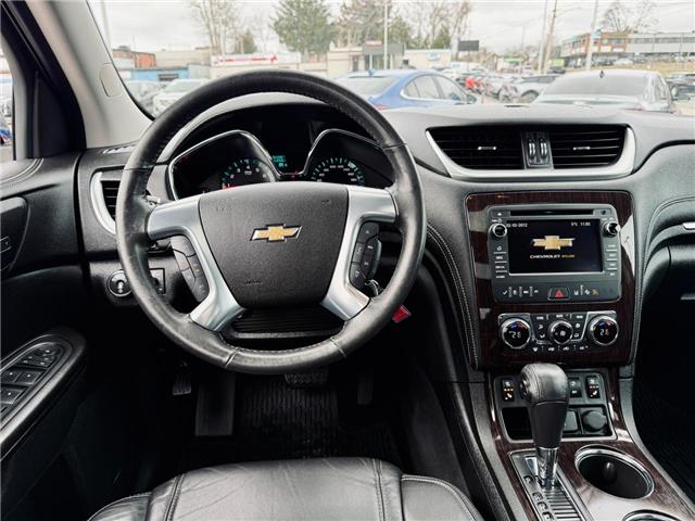 2017 Chevrolet Traverse Premier (Stk: 2-13033A) in Oshawa - Image 34 of 50