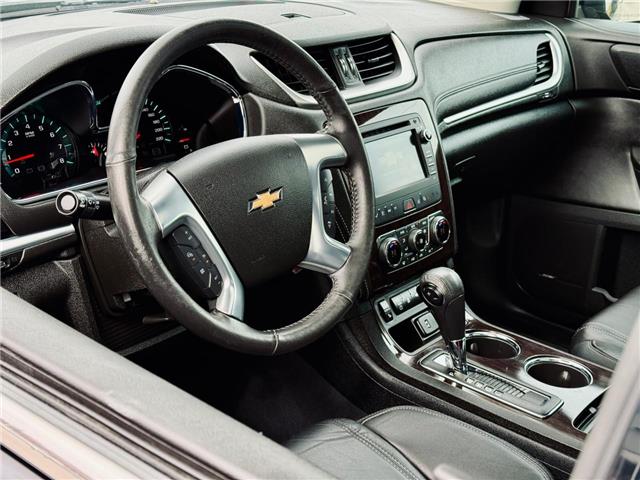 2017 Chevrolet Traverse Premier (Stk: 2-13033A) in Oshawa - Image 35 of 50