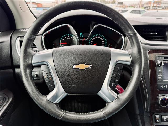2017 Chevrolet Traverse Premier (Stk: 2-13033A) in Oshawa - Image 36 of 50