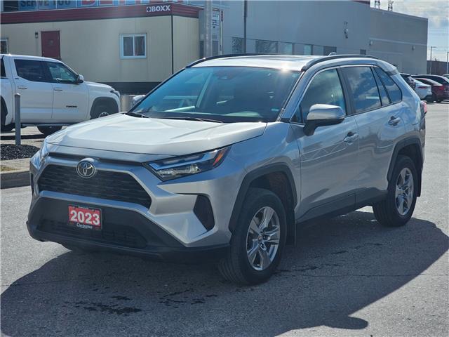 2023 Toyota RAV4 XLE (Stk: 26178A) in Bowmanville - Image 2 of 29