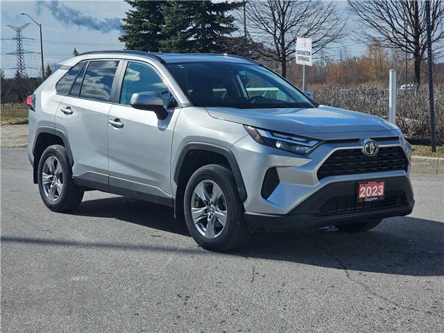 2023 Toyota RAV4 XLE (Stk: 26178A) in Bowmanville - Image 4 of 29