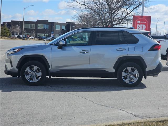 2023 Toyota RAV4 XLE (Stk: 26178A) in Bowmanville - Image 9 of 29