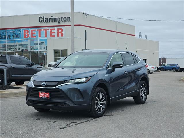 2021 Toyota Venza LE (Stk: 26108A) in Bowmanville - Image 1 of 28