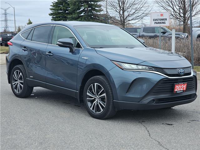 2021 Toyota Venza LE (Stk: 26108A) in Bowmanville - Image 4 of 28