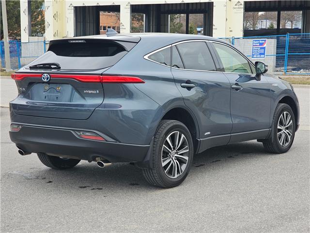 2021 Toyota Venza LE (Stk: 26108A) in Bowmanville - Image 6 of 28