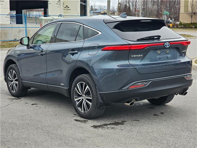 2021 Toyota Venza LE (Stk: 26108A) in Bowmanville - Image 8 of 28