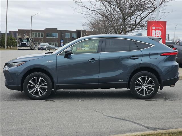 2021 Toyota Venza LE (Stk: 26108A) in Bowmanville - Image 9 of 28