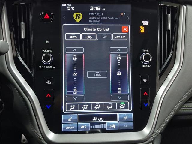 2024 Subaru Outback Onyx (Stk: 10U6546) in Markham - Image 21 of 34