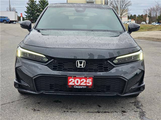 2025 Honda Civic Hybrid Sport Touring (Stk: 26101A) in Bowmanville - Image 3 of 26