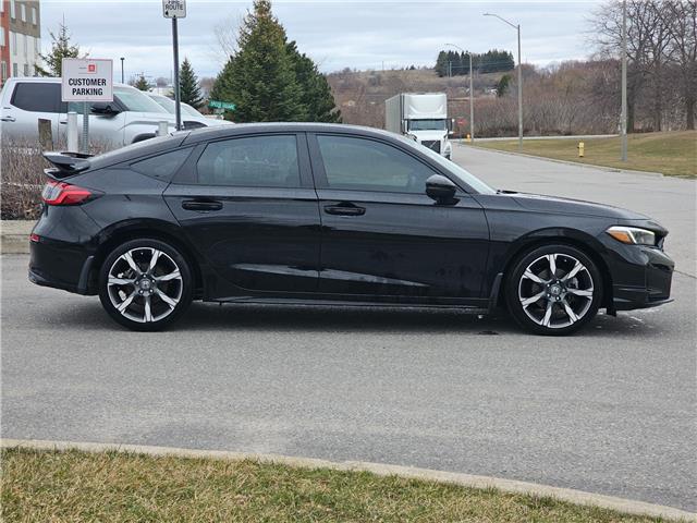 2025 Honda Civic Hybrid Sport Touring (Stk: 26101A) in Bowmanville - Image 5 of 26
