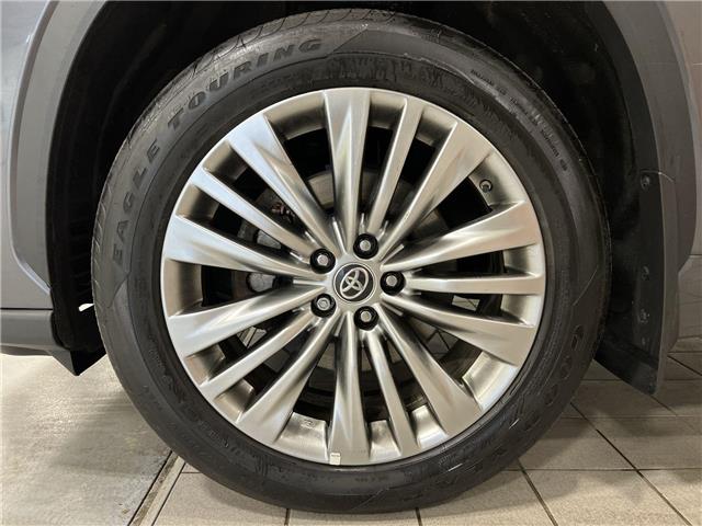 2024 Toyota Highlander Hybrid  (Stk: 14U7415) in Markham - Image 11 of 33