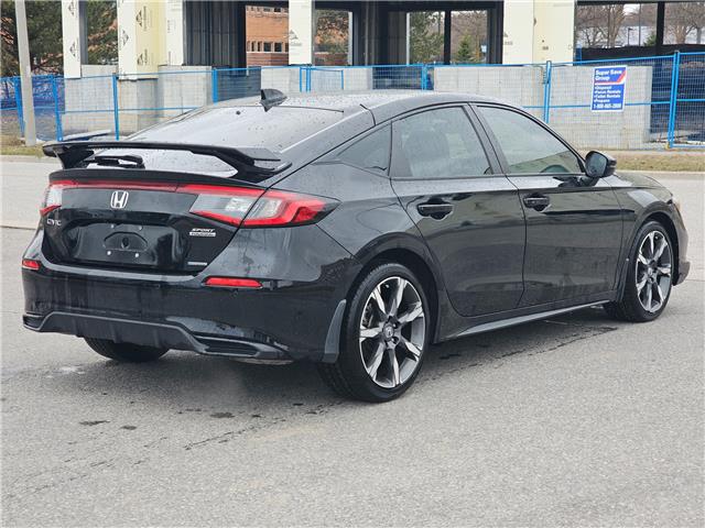 2025 Honda Civic Hybrid Sport Touring (Stk: 26101A) in Bowmanville - Image 6 of 26