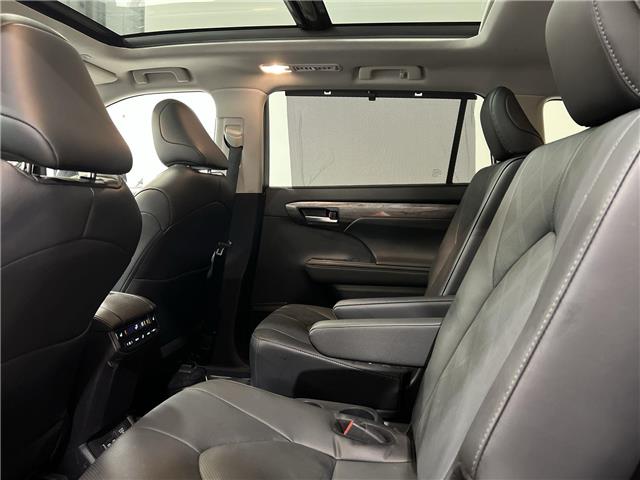 2024 Toyota Highlander Hybrid  (Stk: 14U7415) in Markham - Image 26 of 33