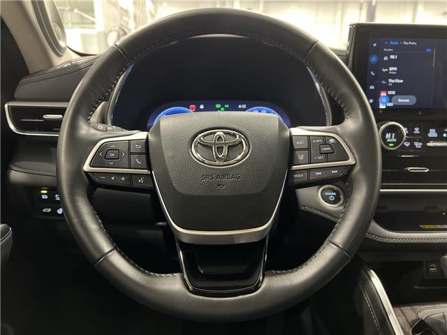 2024 Toyota Highlander Hybrid  (Stk: 14U7415) in Markham - Image 27 of 33