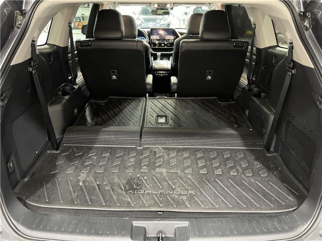 2024 Toyota Highlander Hybrid  (Stk: 14U7415) in Markham - Image 31 of 33
