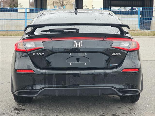 2025 Honda Civic Hybrid Sport Touring (Stk: 26101A) in Bowmanville - Image 7 of 26