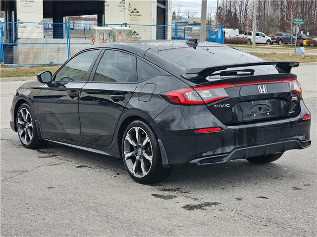 2025 Honda Civic Hybrid Sport Touring (Stk: 26101A) in Bowmanville - Image 8 of 26