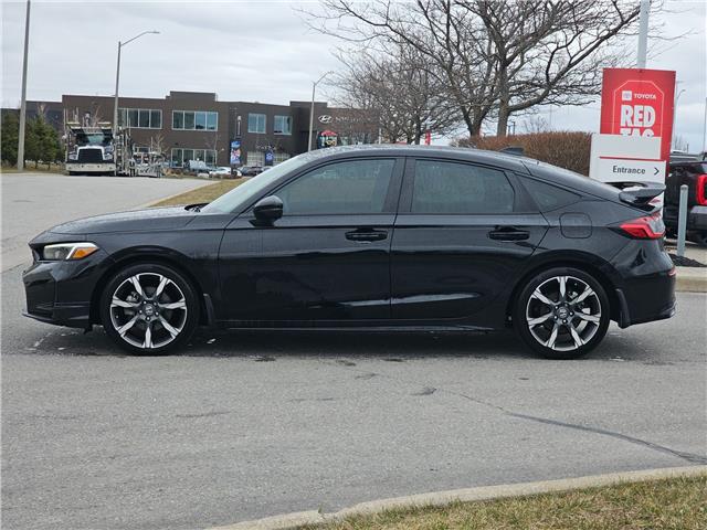 2025 Honda Civic Hybrid Sport Touring (Stk: 26101A) in Bowmanville - Image 9 of 26