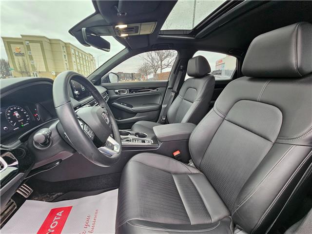 2025 Honda Civic Hybrid Sport Touring (Stk: 26101A) in Bowmanville - Image 12 of 26
