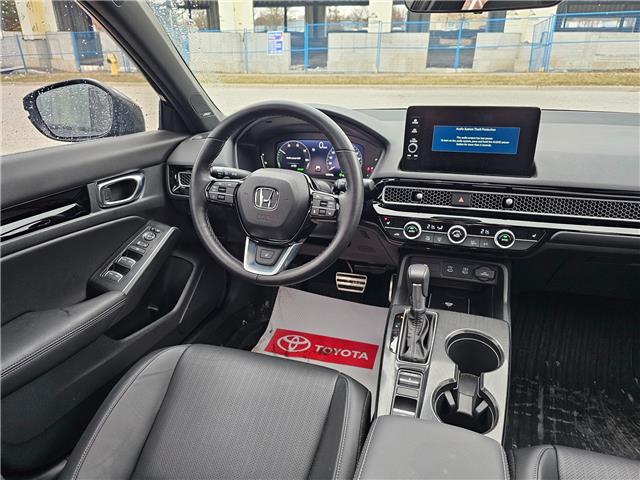 2025 Honda Civic Hybrid Sport Touring (Stk: 26101A) in Bowmanville - Image 14 of 26