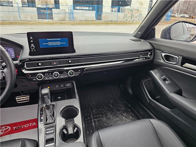 2025 Honda Civic Hybrid Sport Touring (Stk: 26101A) in Bowmanville - Image 16 of 26