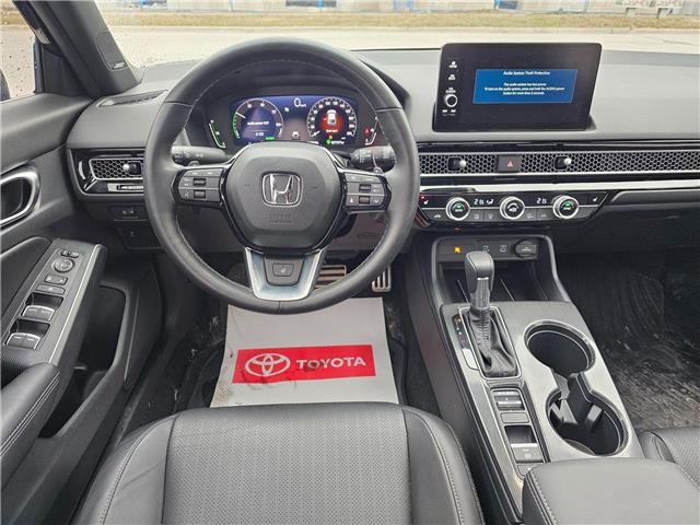 2025 Honda Civic Hybrid Sport Touring (Stk: 26101A) in Bowmanville - Image 17 of 26