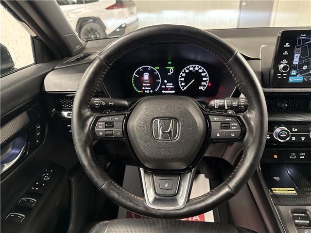 2023 Honda CR-V Hybrid Touring (Stk: 11105657A) in Markham - Image 18 of 32