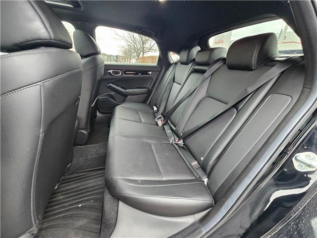 2025 Honda Civic Hybrid Sport Touring (Stk: 26101A) in Bowmanville - Image 18 of 26