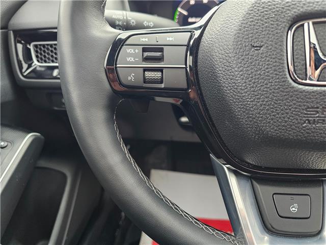 2025 Honda Civic Hybrid Sport Touring (Stk: 26101A) in Bowmanville - Image 20 of 26