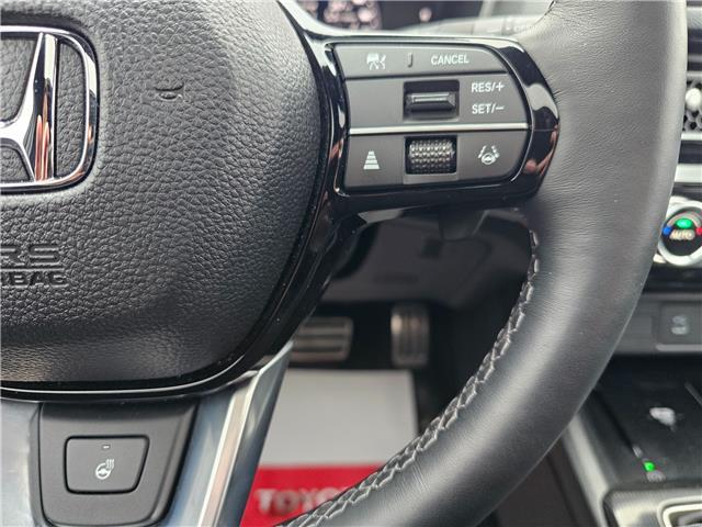 2025 Honda Civic Hybrid Sport Touring (Stk: 26101A) in Bowmanville - Image 21 of 26